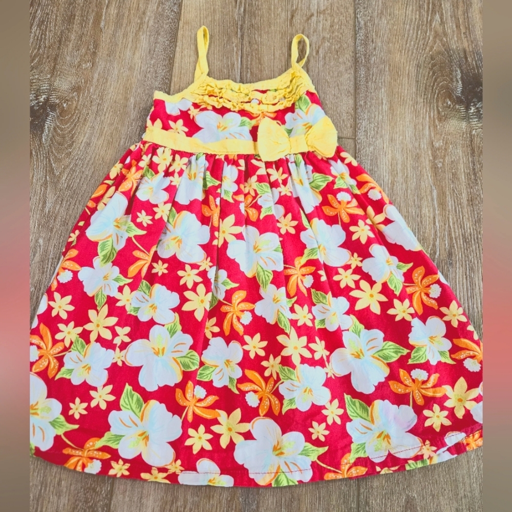 Penelope Mack Tropical dress